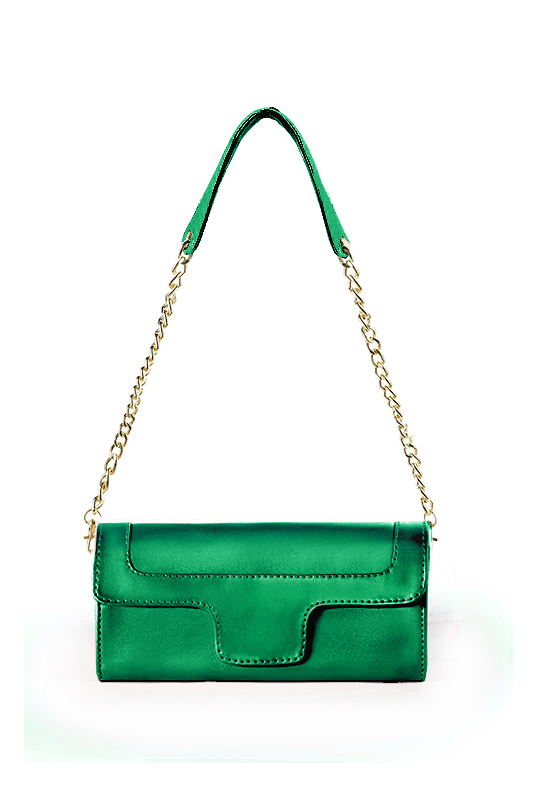 Pochette best sale vert emeraude